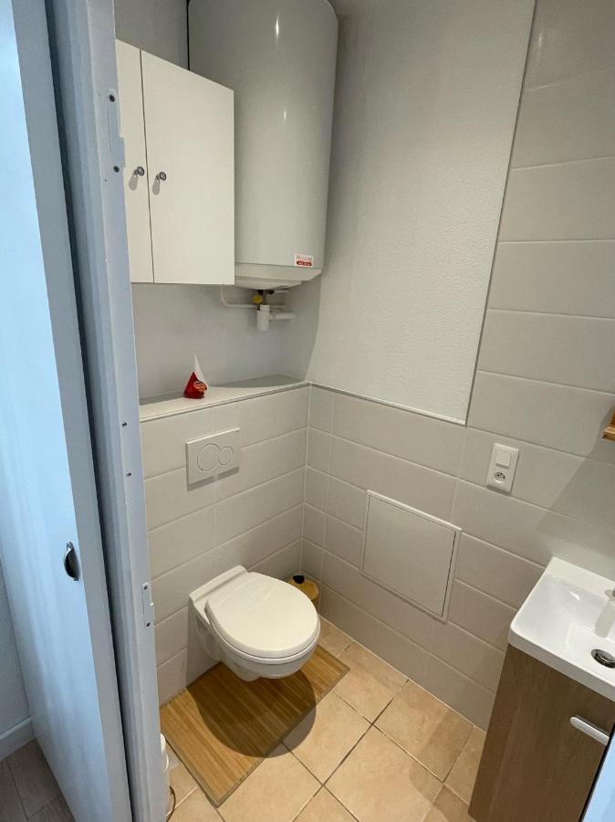 Appart Avec Chambre Lumineux Et Chaleureux Le Boulou Kültér fotó