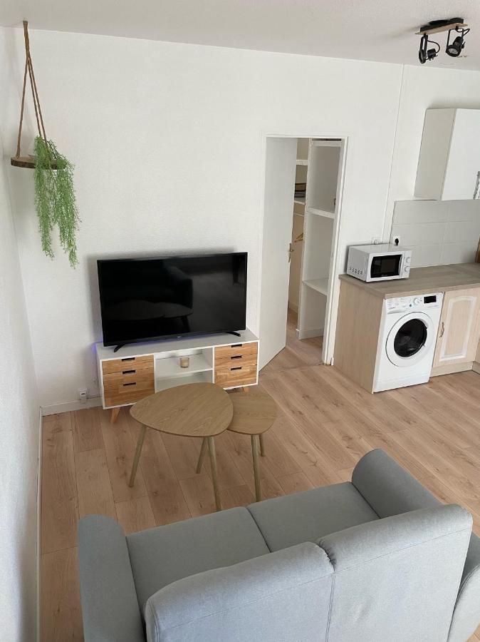 Appart Avec Chambre Lumineux Et Chaleureux Le Boulou Kültér fotó