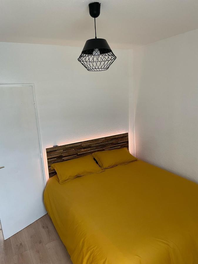 Appart Avec Chambre Lumineux Et Chaleureux Le Boulou Kültér fotó